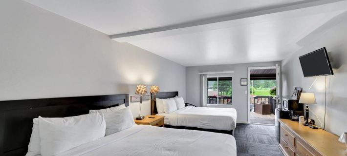 Lantern Inn Hotels in Pennington County