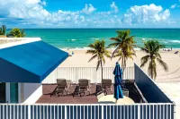 Enchanted Isle Hollywood Beach Resort - Ocean View