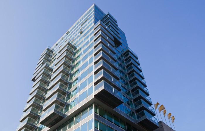 Urban Residences Rotterdam