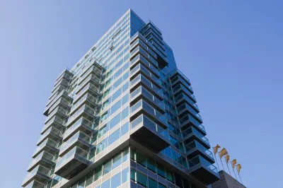 Urban Residences Rotterdam Hotels in 