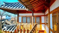 Hanji Gguljam - Bungalows