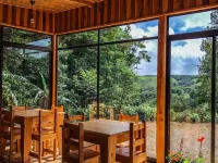 Tityra Lodge - petit déjeuner