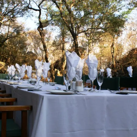 Monate Game Lodge