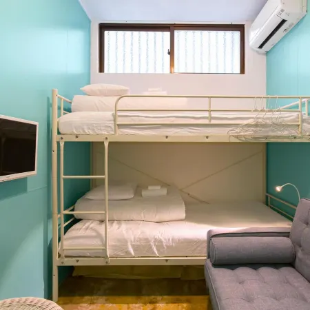 Seawall Hostel