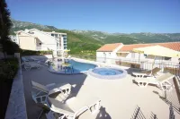 Apartments Bečići Sunset - que admiten mascotas