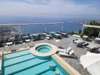 Bay Lodge Boutique Hotel - parking