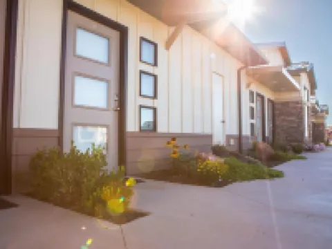 サウス ジオン イン & スイーツ ヒルデールのホテル