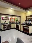 坦皮科多拉達區希爾頓歡朋酒店 - 早餐