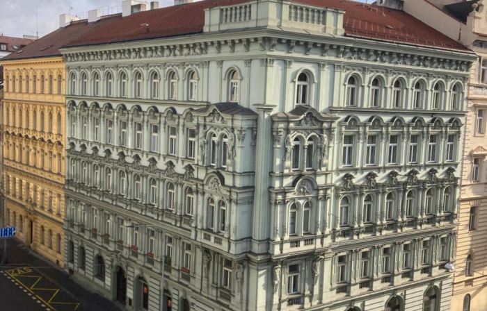 Brezina Pension