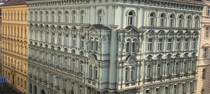 Brezina Pension Hotels in Prag