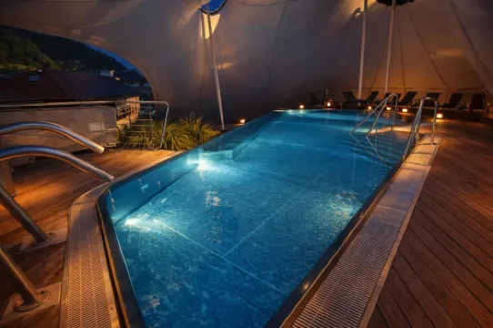 Mokni's Palais Hotel & Spa Hotels in Bad Wildbad