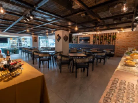 Wyndham Garden Quito Hoteles en Quito