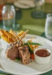 Stone Hotel Dhiffushi - breakfast