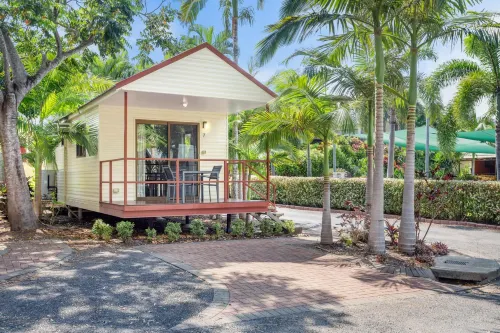 Cooktown Holiday Park - Wifi