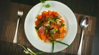 Sai MAA Hotel & Residency - breakfast