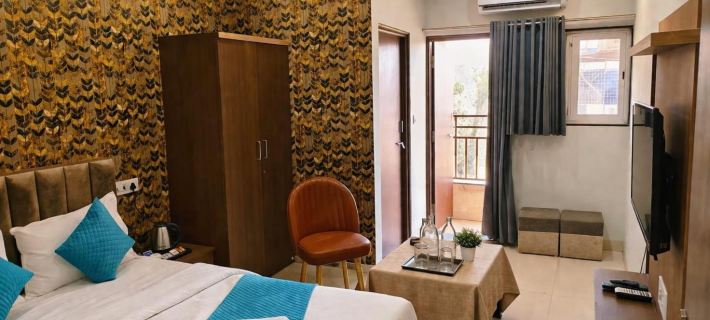 The Mayfair Hotel Hotels in Indore