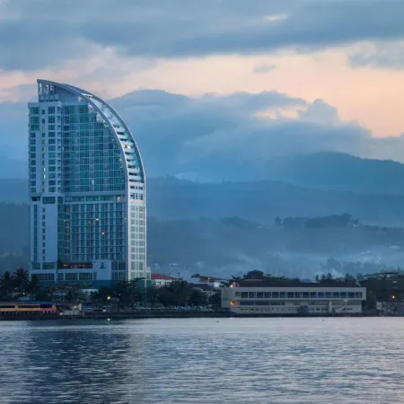 Best Western The Lagoon Hotel