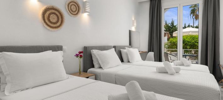 Polos Hotel Paros Hotel a Paros