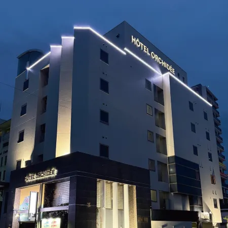 Hotel Orchid (Adult Only)