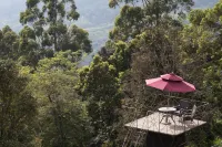 Sterling Munnar - Bergblick