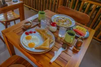 Cozy Cottages Lombok - sarapan