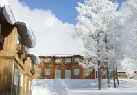 Zao Liza Woody Lodge โรงแรมใน