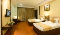 Hyphen Premier-Business Hotel - breakfast