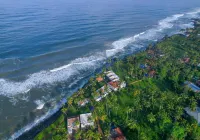 Solaris Varkala Beach View Resort by Voye Homes - 4 stelle