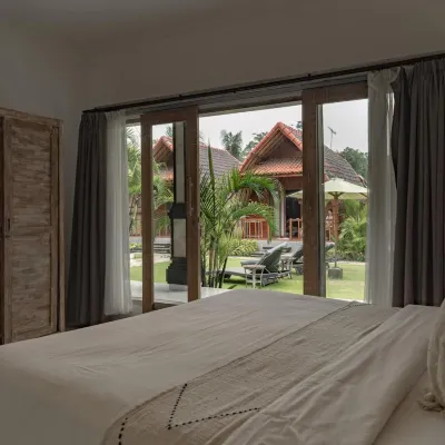 Nyang - Nyang Bungalow Uluwatu Отели рядом с достопримечательностью «Тирта Улувату»