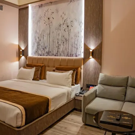 Hotel Sea N Rock