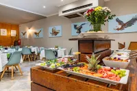 Hotel Numbi & Garden Suites - Aamiainen