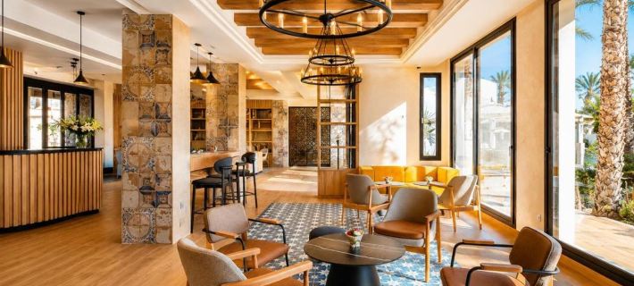 Le Corail Appart'Hotel Yasmine Hammamet Hotels in Hammamet