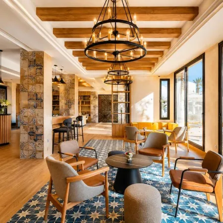 Le Corail Appart'Hotel Yasmine Hammamet