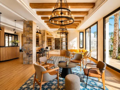 Le Corail Appart'Hotel Yasmine Hammamet - Pet friendly