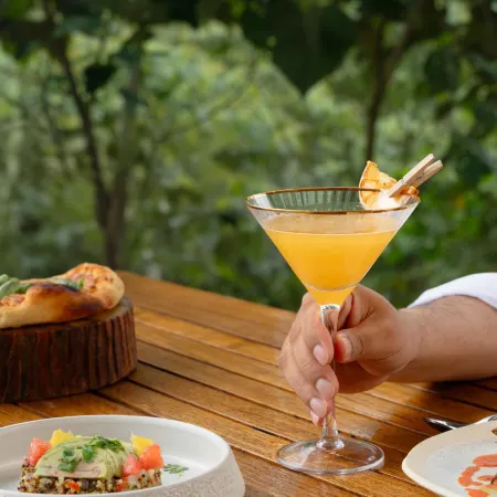 Coorg Marriott Resort & Spa
