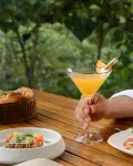 Coorg Marriott Resort & Spa - breakfast