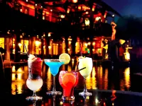 Ammata Lanta Resort - bar