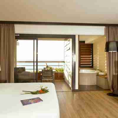 Tahiti Pearl Beach Resort Rooms