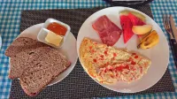Cebu Seaview Dive Resort - 早餐