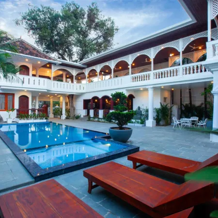 Villa Elixir Fort Kochi