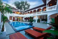 Villa Elixir Fort Kochi - Strand