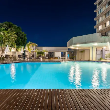 Hotel Deville Prime Cuiabá