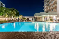 Hotel Deville Prime Cuiabá - Phòng tập thể hình