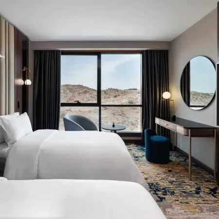 Warwick Al Taif Hotel