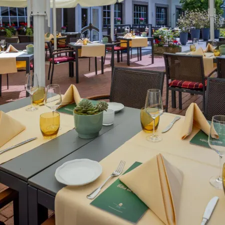Parkhotel Hohenfeld Münster