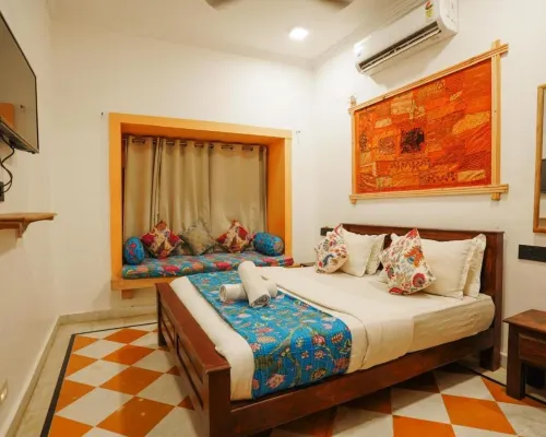 Sam sand dune jaisalmer Rooms Photos