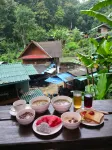 Himdoihome Maekampong - Bữa sáng