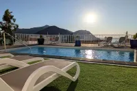 Apartamentos Julio Visconti - Havudsigt