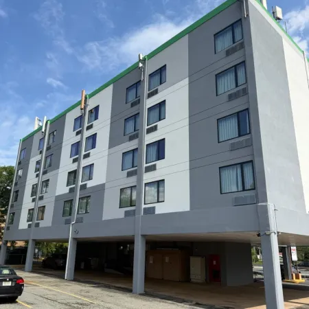 Rodeway Inn Meadowlands