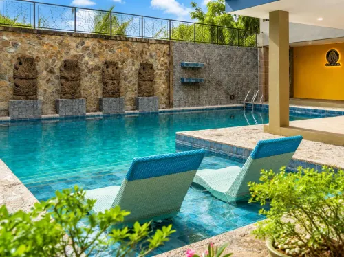 Casa Ferta - รีสอร์ท